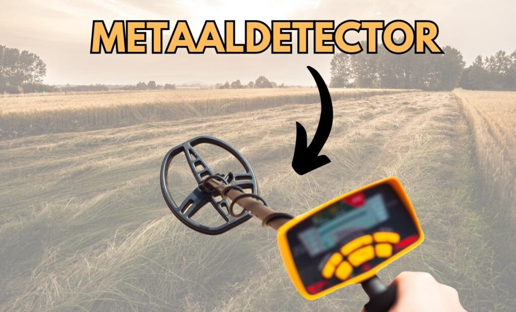 Hoe Werkt Een Metaaldetector Hobbybuiten