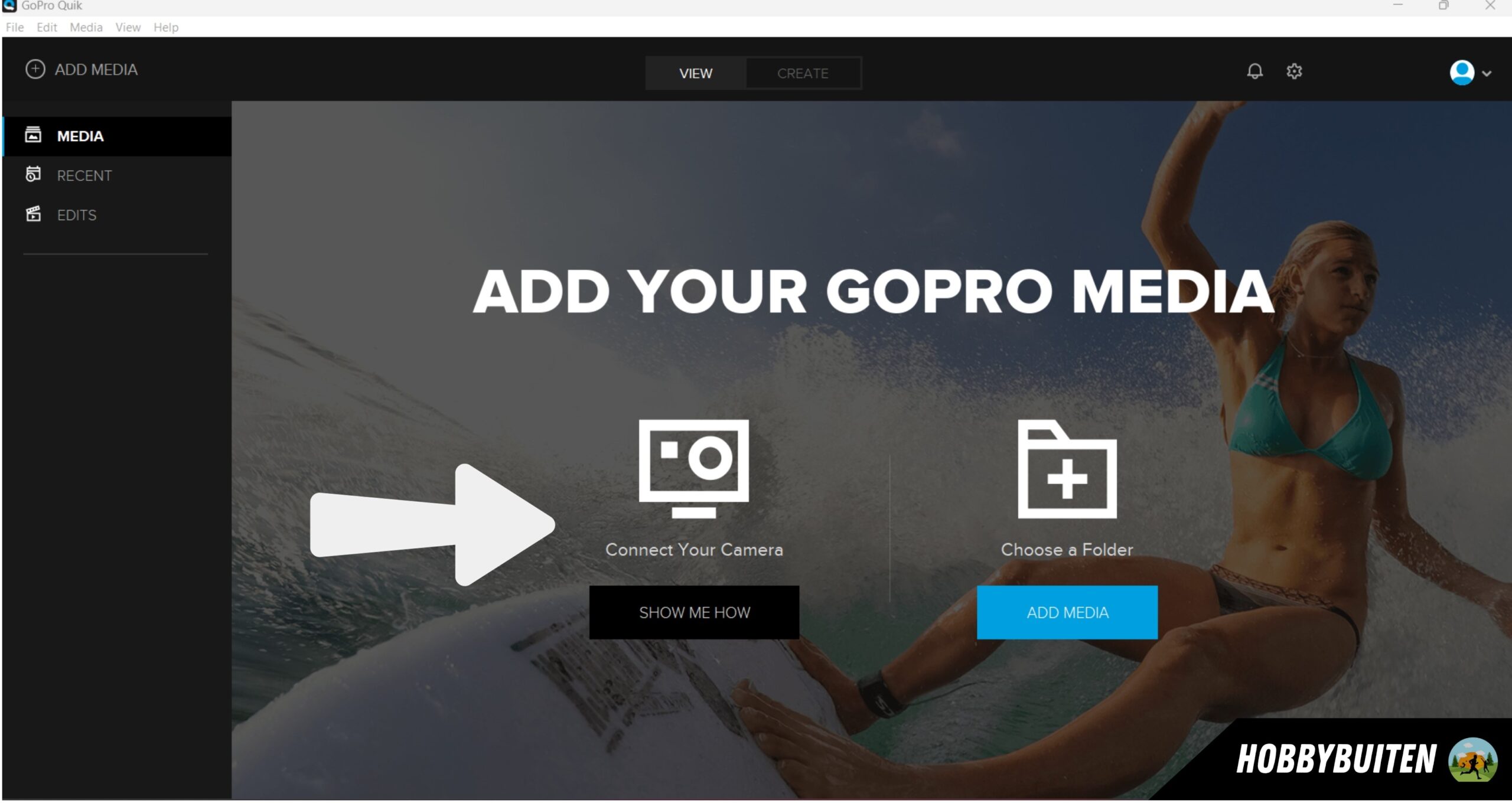 GoPro Quick App