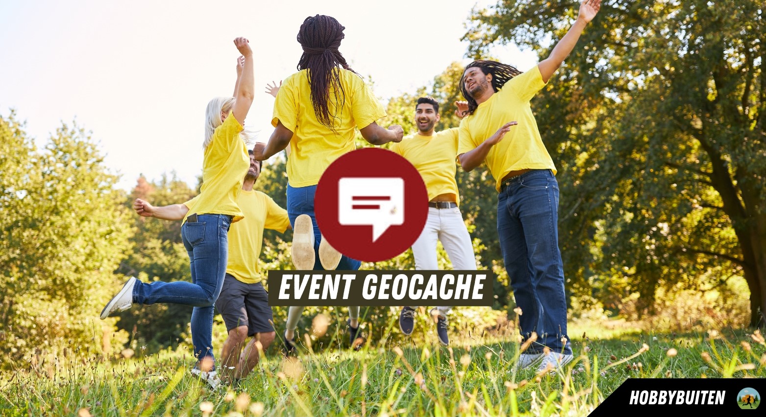 Event Geocache