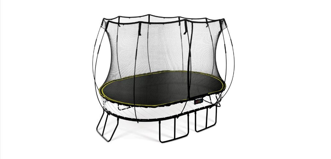 Springfree trampoline