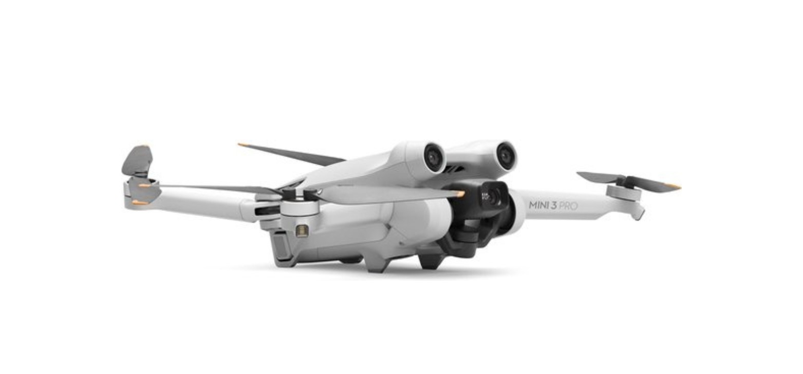 Drone voor karpervissen