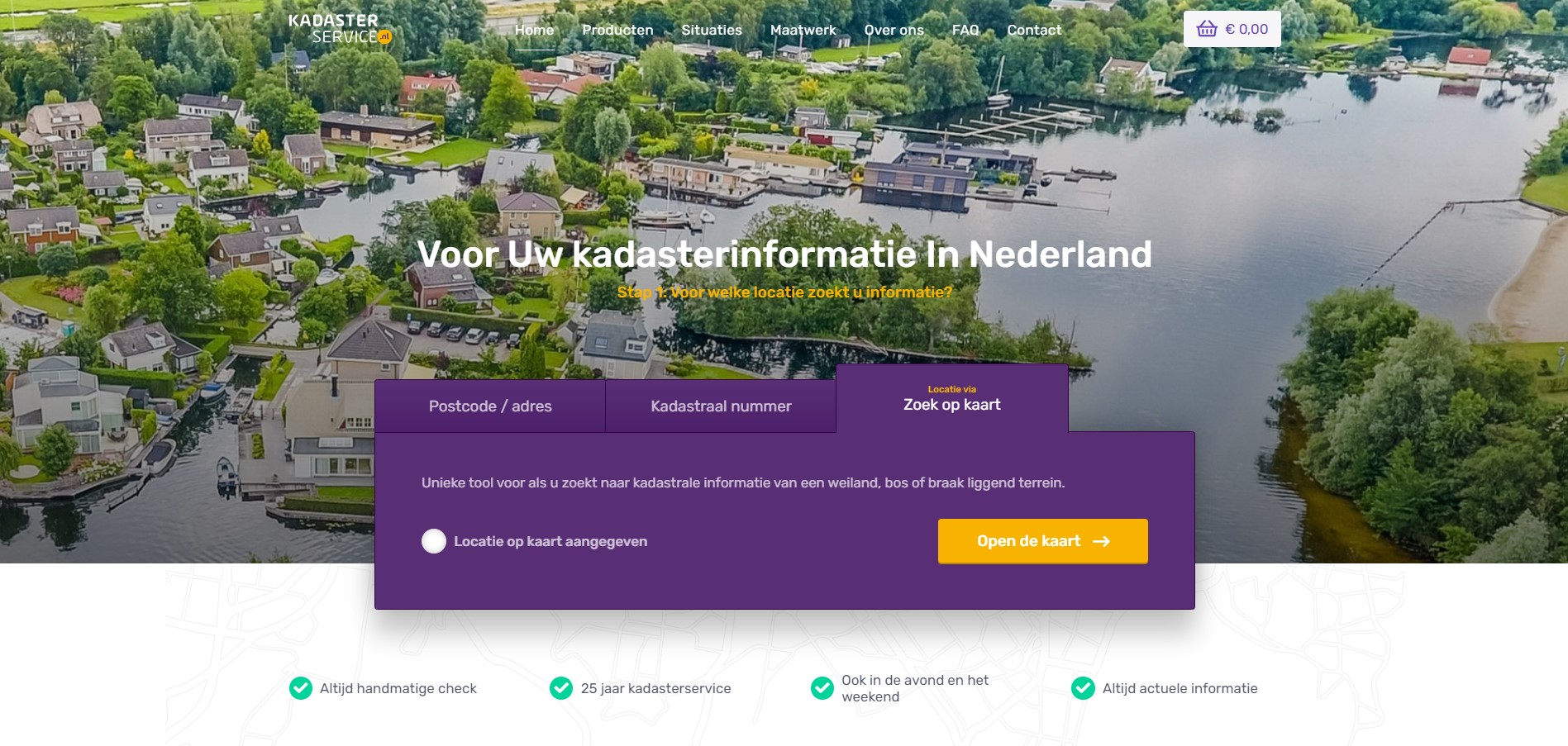 Kadasterservice Nederland