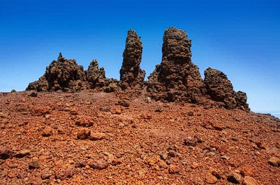 Roque De Los Muchahos Observatorium, La Palma donkerste plek op aarde