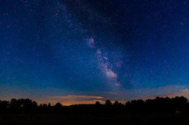 Cherry Springs State Park, Verenigde Staten donkerste plek op aarde