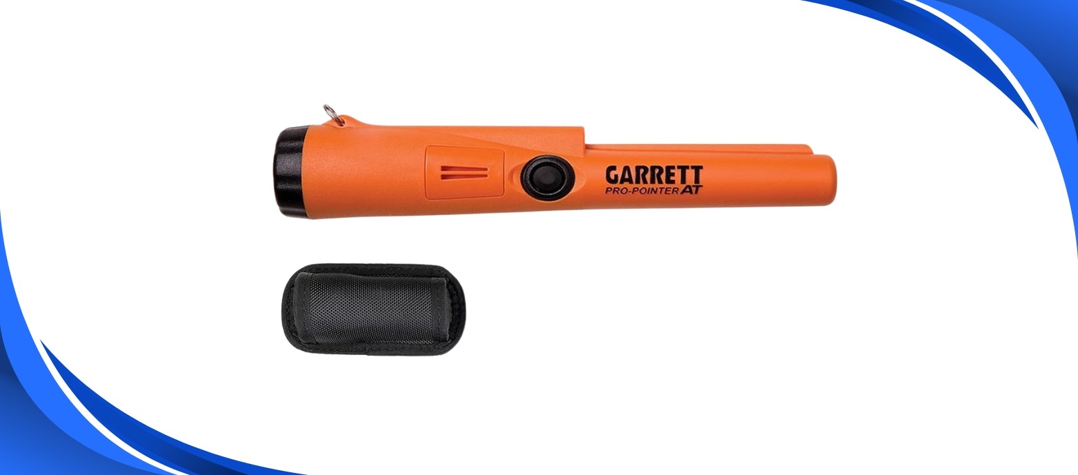 Garret Pro-Pinpointer AT