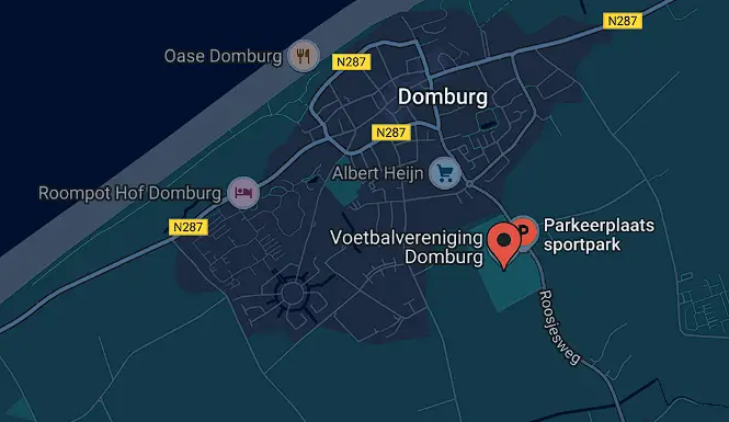 sportpark Oosterloo Domburg